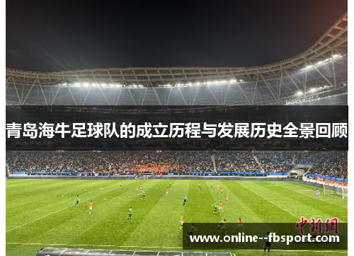青岛海牛足球队的成立历程与发展历史全景回顾 青岛海牛足球队的成立历程与发展历史全景回顾