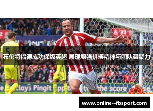 布伦特福德成功保级英超 展现顽强拼搏精神与团队凝聚力